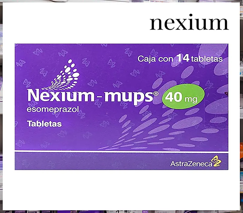 Medicamento generico del nexium